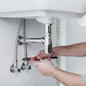 Installation (SHOWER Filter)