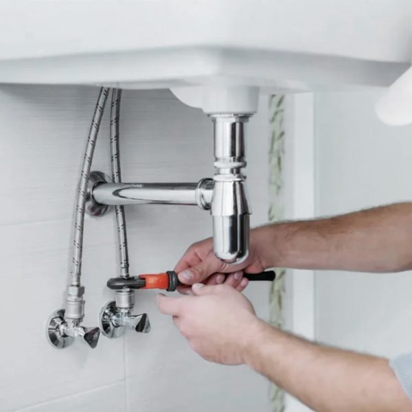 Installation (SHOWER Filter)